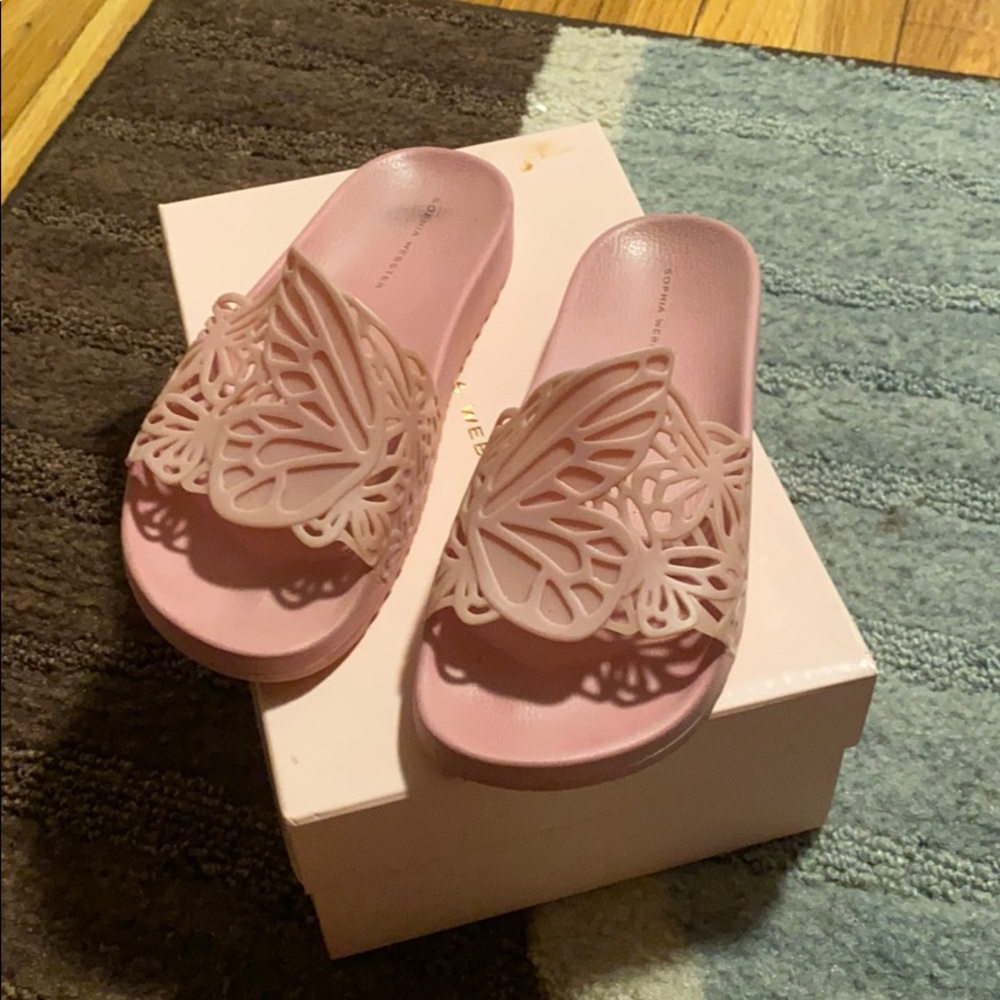 Sophia Webster Slides